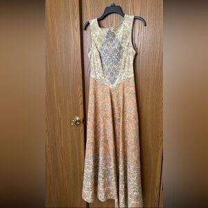 Free People Malena Maxi Dress